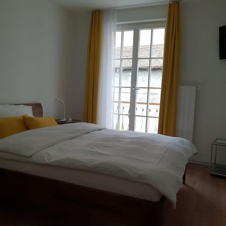 Ringmauer Hotel Murten Bagian luar foto
