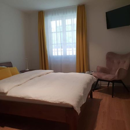 Ringmauer Hotel Murten Bagian luar foto