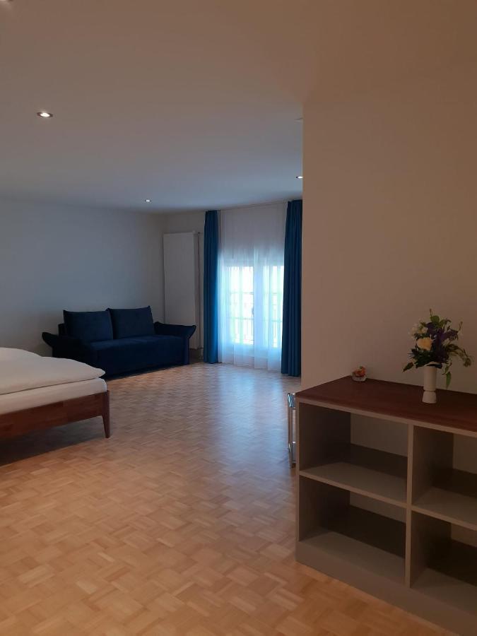 Ringmauer Hotel Murten Bagian luar foto