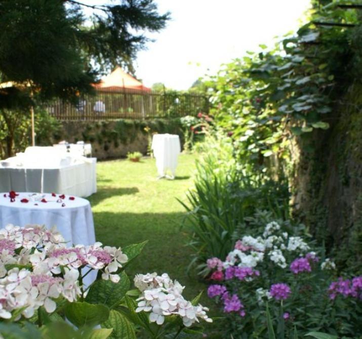Ringmauer Hotel Murten Bagian luar foto