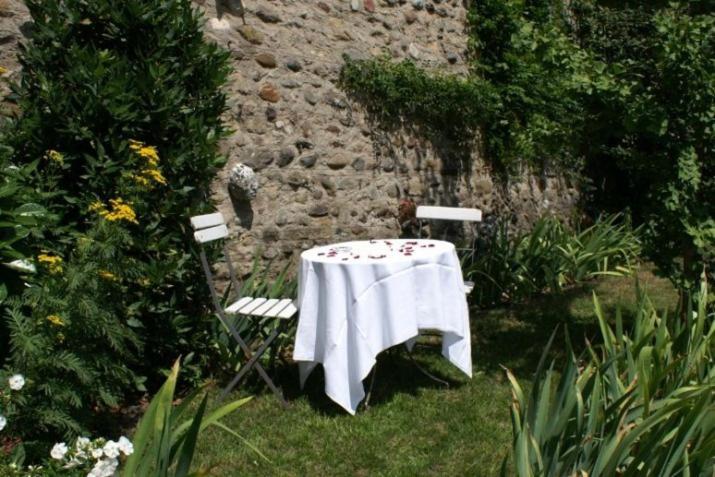 Ringmauer Hotel Murten Bagian luar foto