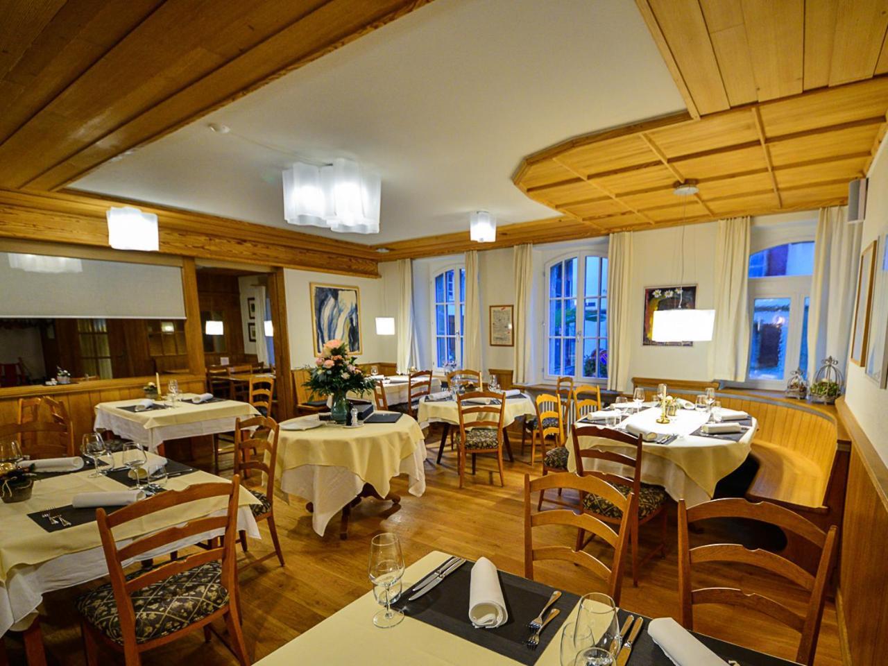 Ringmauer Hotel Murten Bagian luar foto